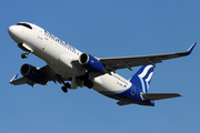 Aegean Airlines Airbus A320-232 (SX-DNC) at  Corfu - International, Greece