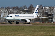 Aegean Airlines Airbus A320-232 (SX-DNC) at  Hamburg - Fuhlsbuettel (Helmut Schmidt), Germany