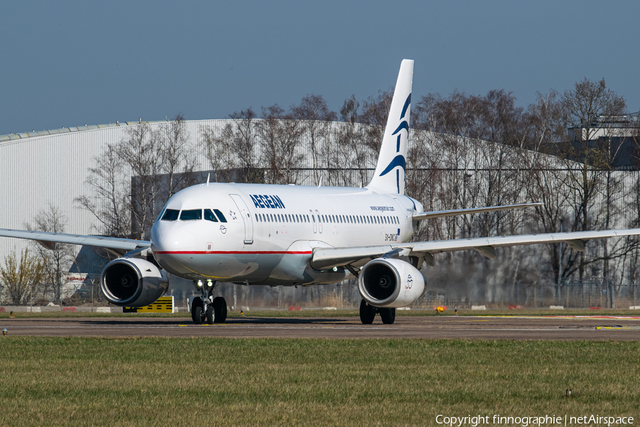 Aegean Airlines Airbus A320-232 (SX-DNC) | Photo 439859