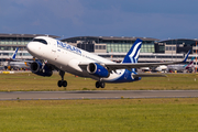 Aegean Airlines Airbus A320-232 (SX-DNC) at  Hamburg - Fuhlsbuettel (Helmut Schmidt), Germany