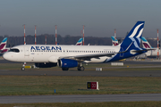 Aegean Airlines Airbus A320-232 (SX-DNC) at  Hamburg - Fuhlsbuettel (Helmut Schmidt), Germany