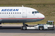 Aegean Airlines Airbus A320-232 (SX-DNC) at  Berlin - Tegel, Germany