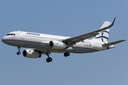 Aegean Airlines Airbus A320-232 (SX-DND) at  Barcelona - El Prat, Spain