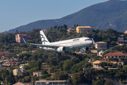Aegean Airlines Airbus A320-232 (SX-DND) at  Corfu - International, Greece
