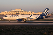 Aegean Airlines Airbus A320-232 (SX-DND) at  Luqa - Malta International, Malta