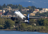 Aegean Airlines Airbus A320-232 (SX-DNE) at  Corfu - International, Greece
