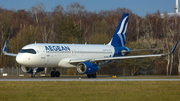 Aegean Airlines Airbus A320-232 (SX-DNE) at  Hamburg - Fuhlsbuettel (Helmut Schmidt), Germany