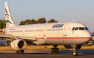 Aegean Airlines Airbus A321-231 (SX-DNF) at  Corfu - International, Greece