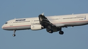 Aegean Airlines Airbus A321-231 (SX-DNH) at  Berlin Brandenburg, Germany