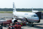 Aegean Airlines Airbus A320-232 (SX-DVH) at  Hamburg - Fuhlsbuettel (Helmut Schmidt), Germany