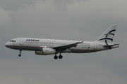Aegean Airlines Airbus A320-232 (SX-DVI) at  Frankfurt am Main, Germany