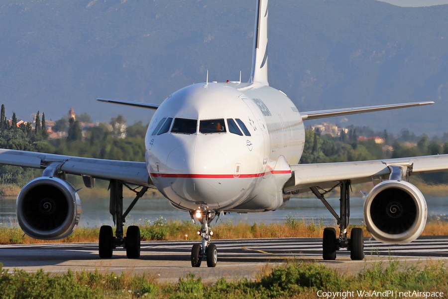 Aegean Airlines Airbus A320-232 (SX-DVK) | Photo 459668