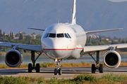 Aegean Airlines Airbus A320-232 (SX-DVK) at  Corfu - International, Greece