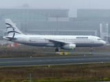 Aegean Airlines Airbus A320-232 (SX-DVK) at  Frankfurt am Main, Germany