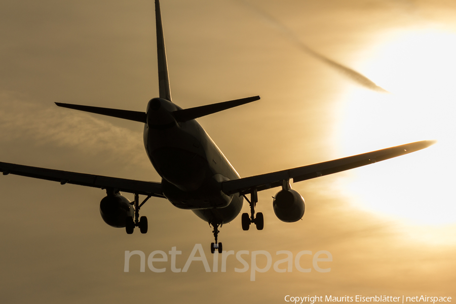 Aegean Airlines Airbus A320-232 (SX-DVL) | Photo 45074