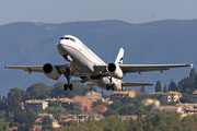 Aegean Airlines Airbus A320-232 (SX-DVN) at  Corfu - International, Greece