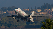 Aegean Airlines Airbus A320-232 (SX-DVN) at  Corfu - International, Greece