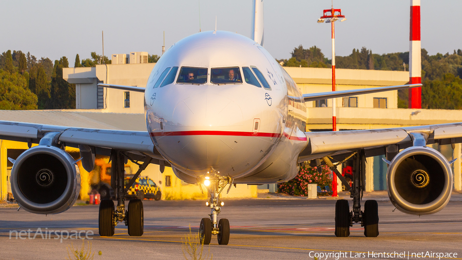 Aegean Airlines Airbus A321-232 (SX-DVP) | Photo 459677