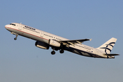 Aegean Airlines Airbus A321-232 (SX-DVP) at  Manchester - International (Ringway), United Kingdom