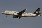 Aegean Airlines Airbus A320-232 (SX-DVQ) at  Athens - International, Greece