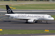 Aegean Airlines Airbus A320-232 (SX-DVQ) at  Dusseldorf - International, Germany