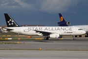 Aegean Airlines Airbus A320-232 (SX-DVQ) at  Frankfurt am Main, Germany
