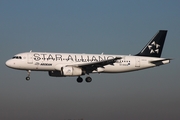 Aegean Airlines Airbus A320-232 (SX-DVQ) at  Hamburg - Fuhlsbuettel (Helmut Schmidt), Germany