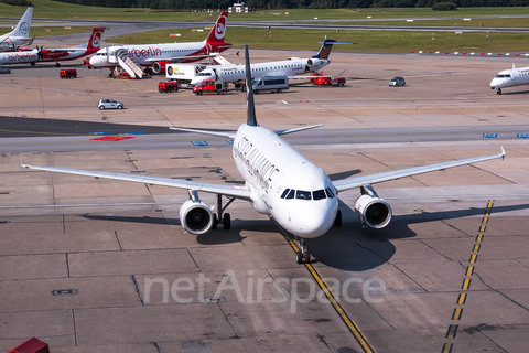 Aegean Airlines Airbus A320-232 (SX-DVQ) at  Hamburg - Fuhlsbuettel (Helmut Schmidt), Germany