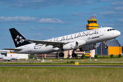 Aegean Airlines Airbus A320-232 (SX-DVQ) at  Hamburg - Fuhlsbuettel (Helmut Schmidt), Germany