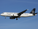 Aegean Airlines Airbus A320-232 (SX-DVQ) at  Hamburg - Fuhlsbuettel (Helmut Schmidt), Germany