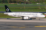 Aegean Airlines Airbus A320-232 (SX-DVQ) at  Hamburg - Fuhlsbuettel (Helmut Schmidt), Germany