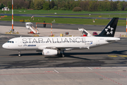 Aegean Airlines Airbus A320-232 (SX-DVQ) at  Hamburg - Fuhlsbuettel (Helmut Schmidt), Germany