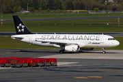 Aegean Airlines Airbus A320-232 (SX-DVQ) at  Hamburg - Fuhlsbuettel (Helmut Schmidt), Germany