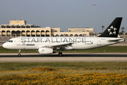 Aegean Airlines Airbus A320-232 (SX-DVQ) at  Luqa - Malta International, Malta