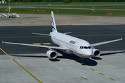 Aegean Airlines Airbus A320-232 (SX-DVR) at  Hamburg - Fuhlsbuettel (Helmut Schmidt), Germany