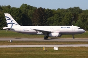 Aegean Airlines Airbus A320-232 (SX-DVR) at  Hamburg - Fuhlsbuettel (Helmut Schmidt), Germany