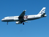 Aegean Airlines Airbus A320-232 (SX-DVU) at  Corfu - International, Greece