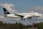 Aegean Airlines Airbus A320-232 (SX-DVU) at  Hamburg - Fuhlsbuettel (Helmut Schmidt), Germany