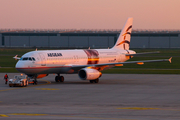 Aegean Airlines Airbus A320-232 (SX-DVV) at  Hannover - Langenhagen, Germany