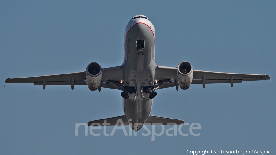 Aegean Airlines Airbus A320-232 (SX-DVW) | Photo 232617