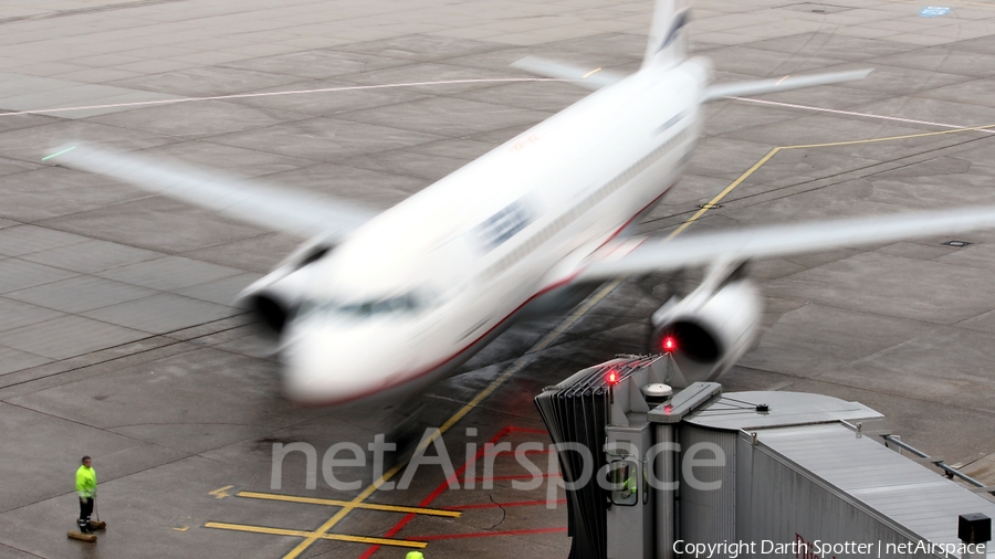 Aegean Airlines Airbus A320-232 (SX-DVX) | Photo 208109