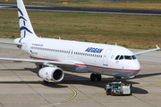 Aegean Airlines Airbus A320-232 (SX-DVX) at  Berlin - Tegel, Germany