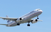 Aegean Airlines Airbus A321-231 (SX-DVZ) at  London - Heathrow, United Kingdom