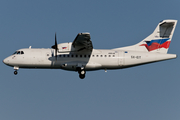 Sky Express ATR 42-500 (SX-EIT) at  Corfu - International, Greece