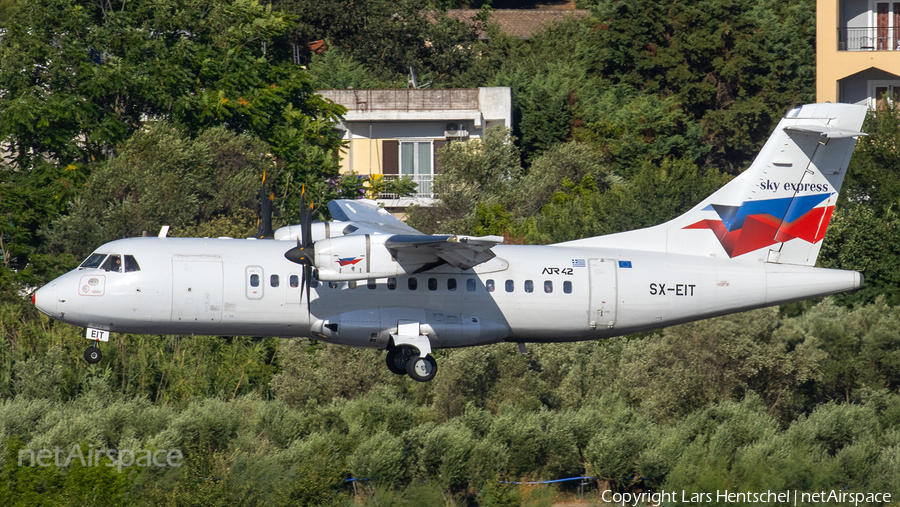 Sky Express ATR 42-500 (SX-EIT) | Photo 459798