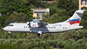 Sky Express ATR 42-500 (SX-EIT) at  Corfu - International, Greece