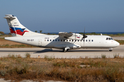 Sky Express ATR 42-500 (SX-EIT) at  Rhodes, Greece