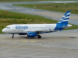 Ellinair Airbus A319-133 (SX-EMB) at  Cologne/Bonn, Germany