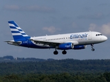 Ellinair Airbus A319-133 (SX-EMB) at  Cologne/Bonn, Germany