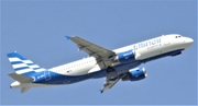 Ellinair Airbus A320-214 (SX-EMJ) at  Munich, Germany